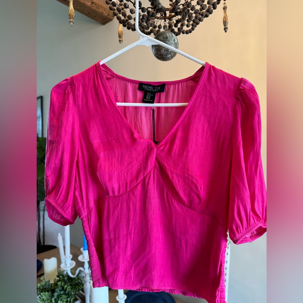 Cute top!